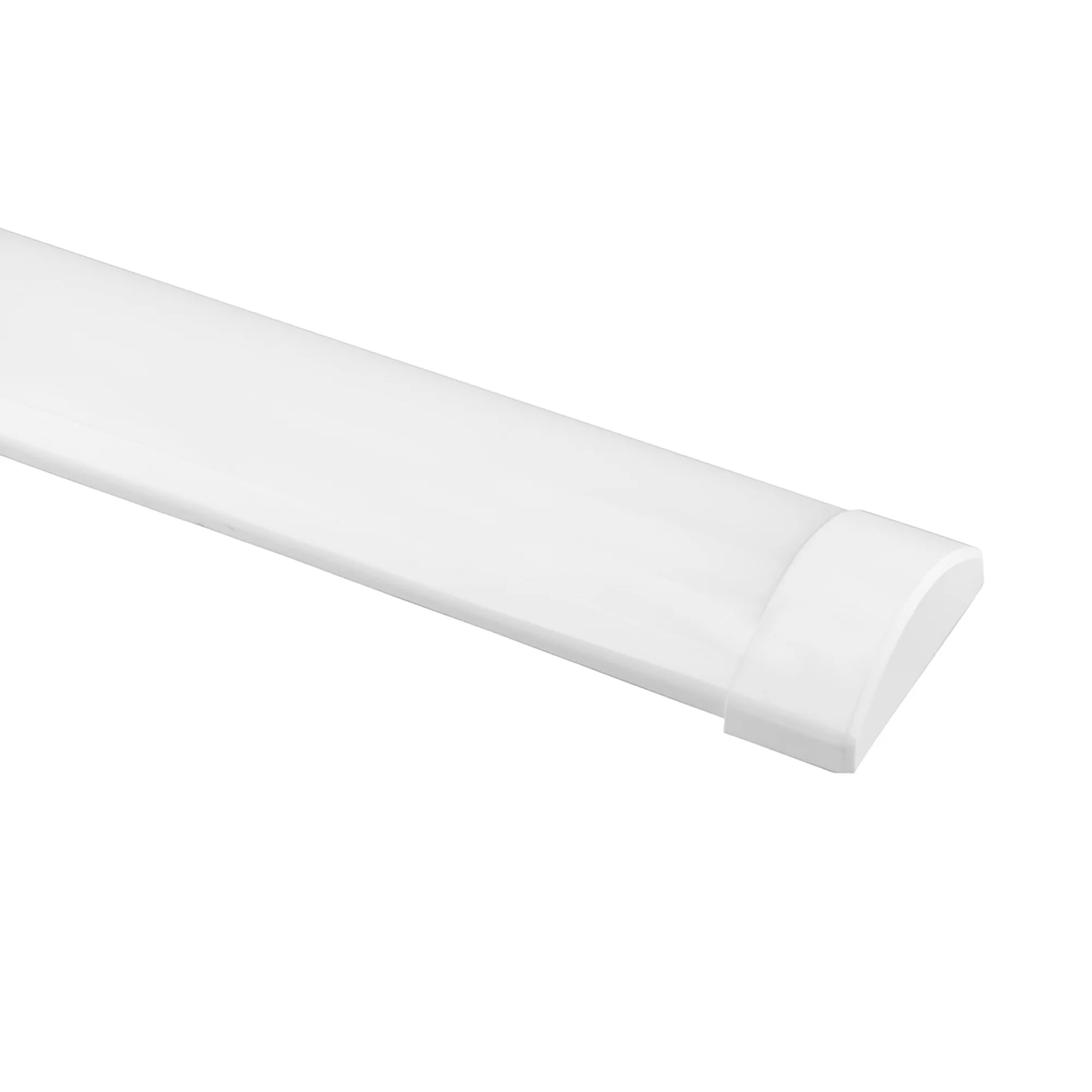 Braytron LED-Lichtleiste 18W 6500K kaltweiß 1800 lm 600 mm – Weiß