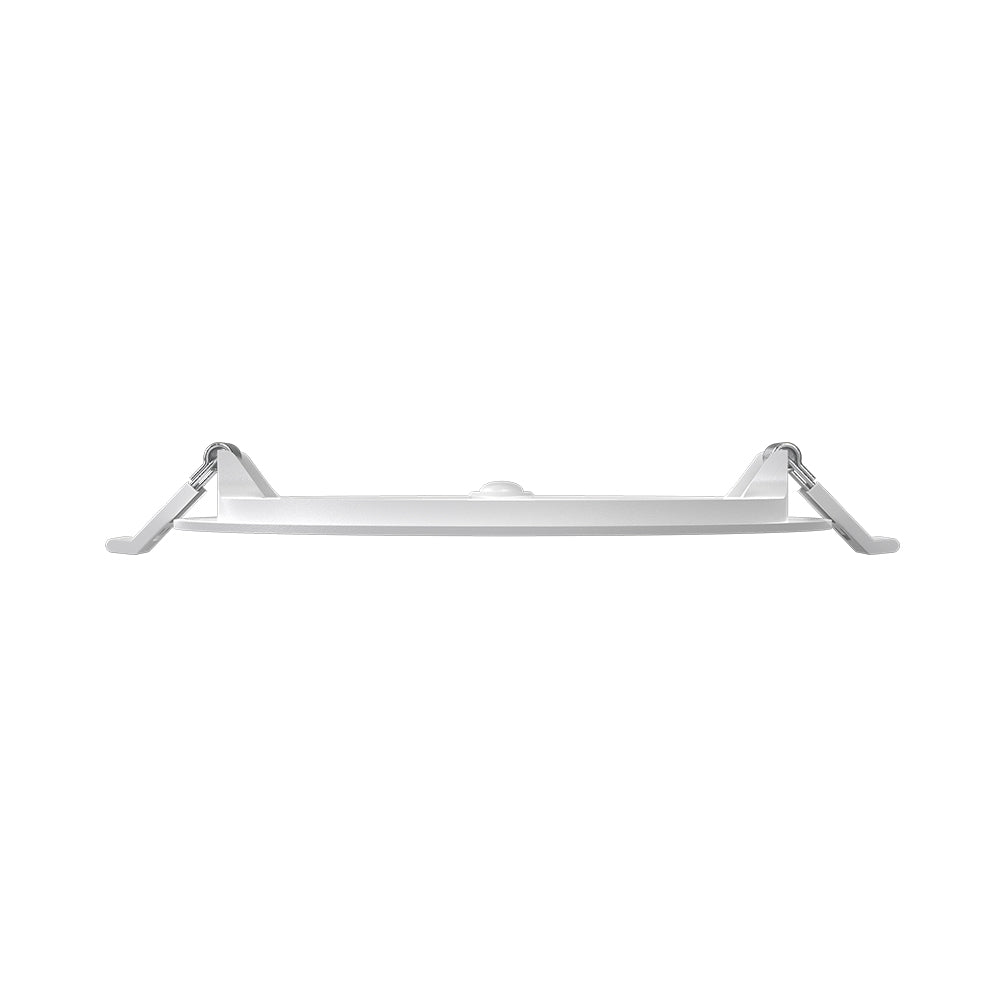 9W LED Panel Einbaustrahler Deckenspot Ultra Flach Einbauleuchte Einbauspot 230V IP40 6500K Kaltweiß