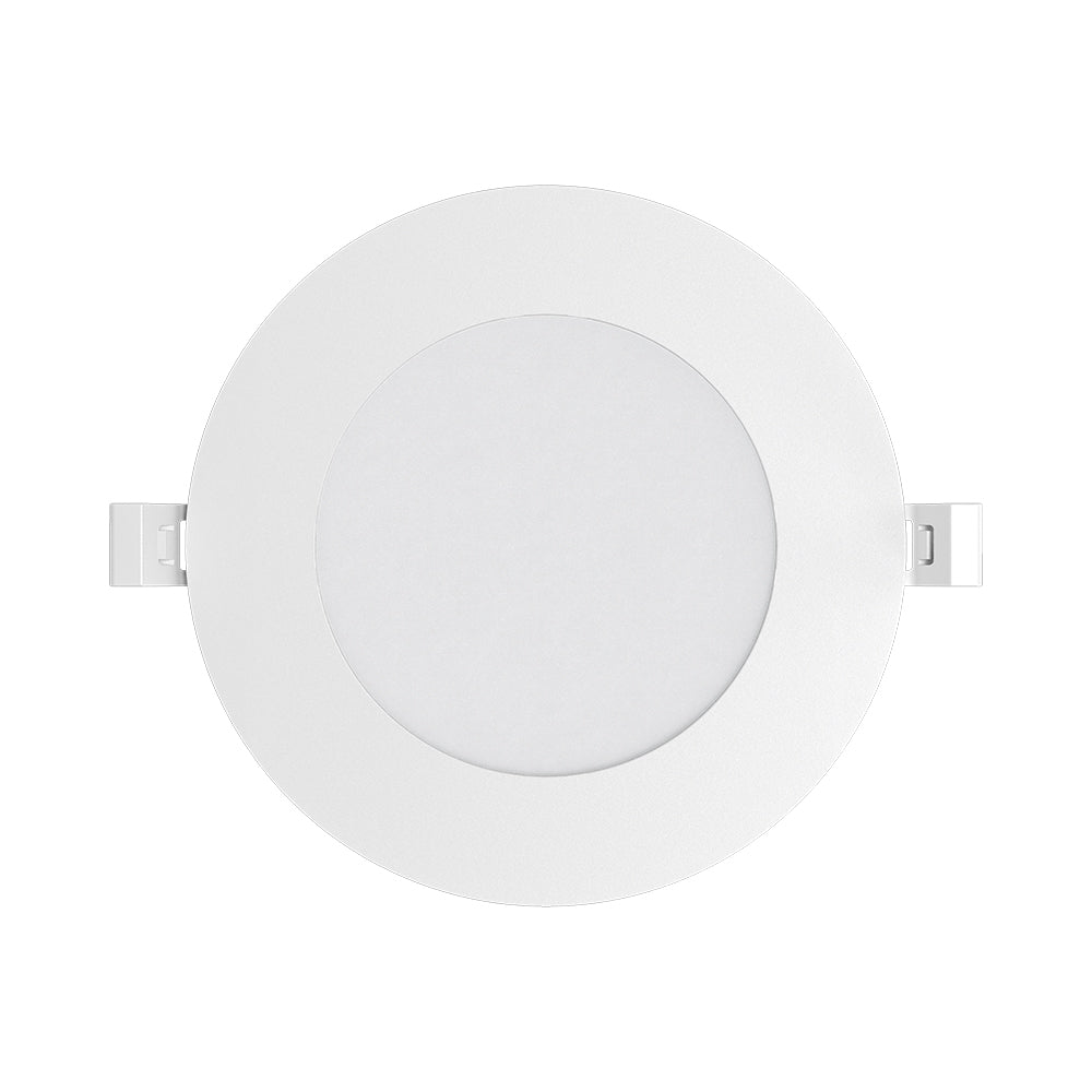 6W LED Panel Dimmbar Einbauspot Einbaustrahler Deckenstrahler Flach IP40 4in1 CCT 3in1