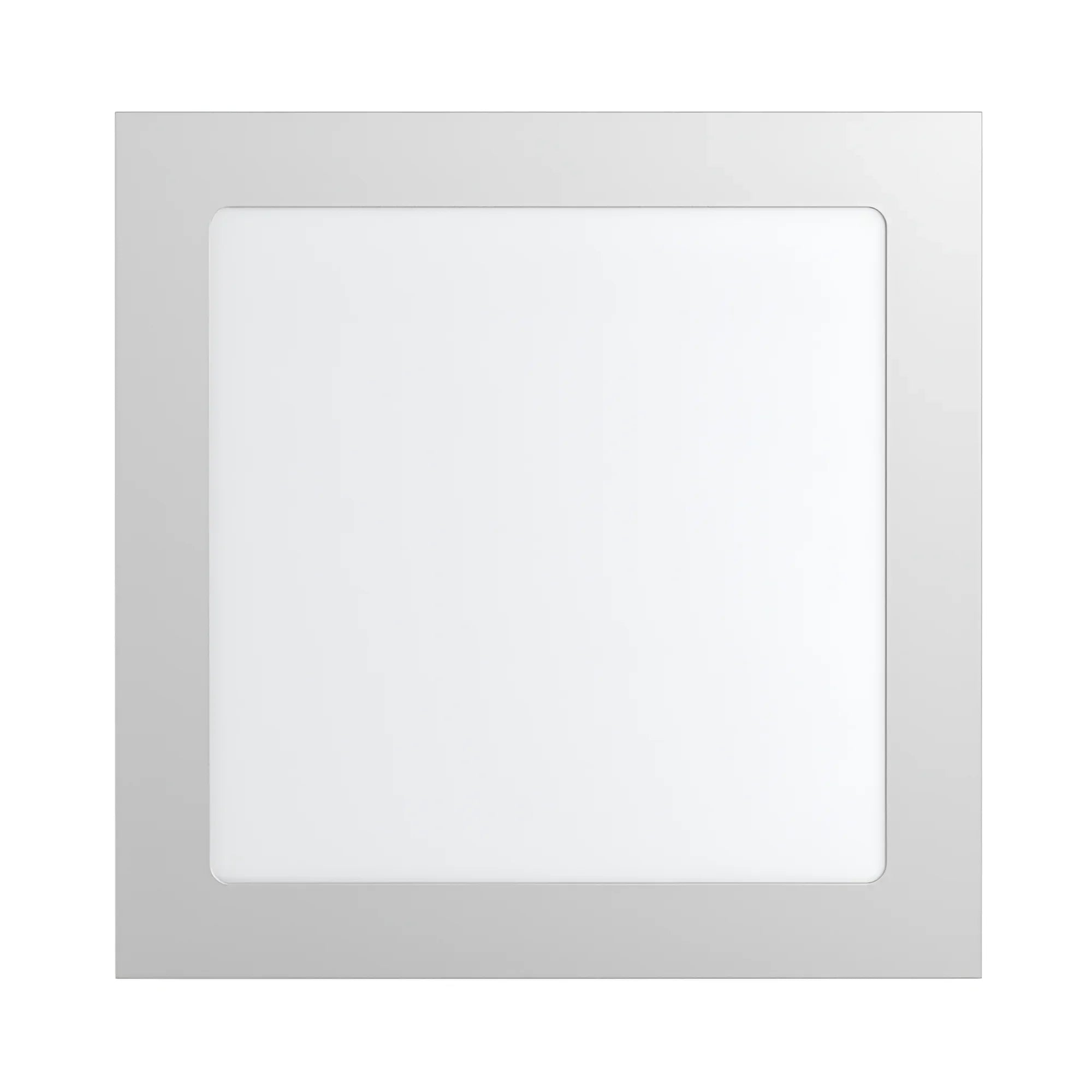 Braytron LED-Aufbaupanel 12W 3000K eckig 17x17cm – Weiß