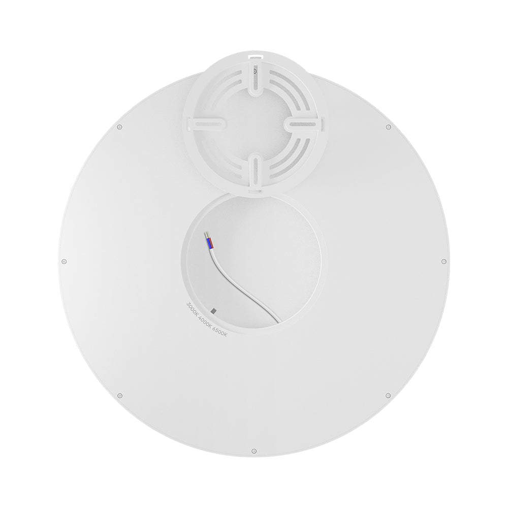 Braytron LED Deckenlampe Panel Dünn Deckenleuchte Schlafzimmer Wohnzimmer Flur lampe 36W
