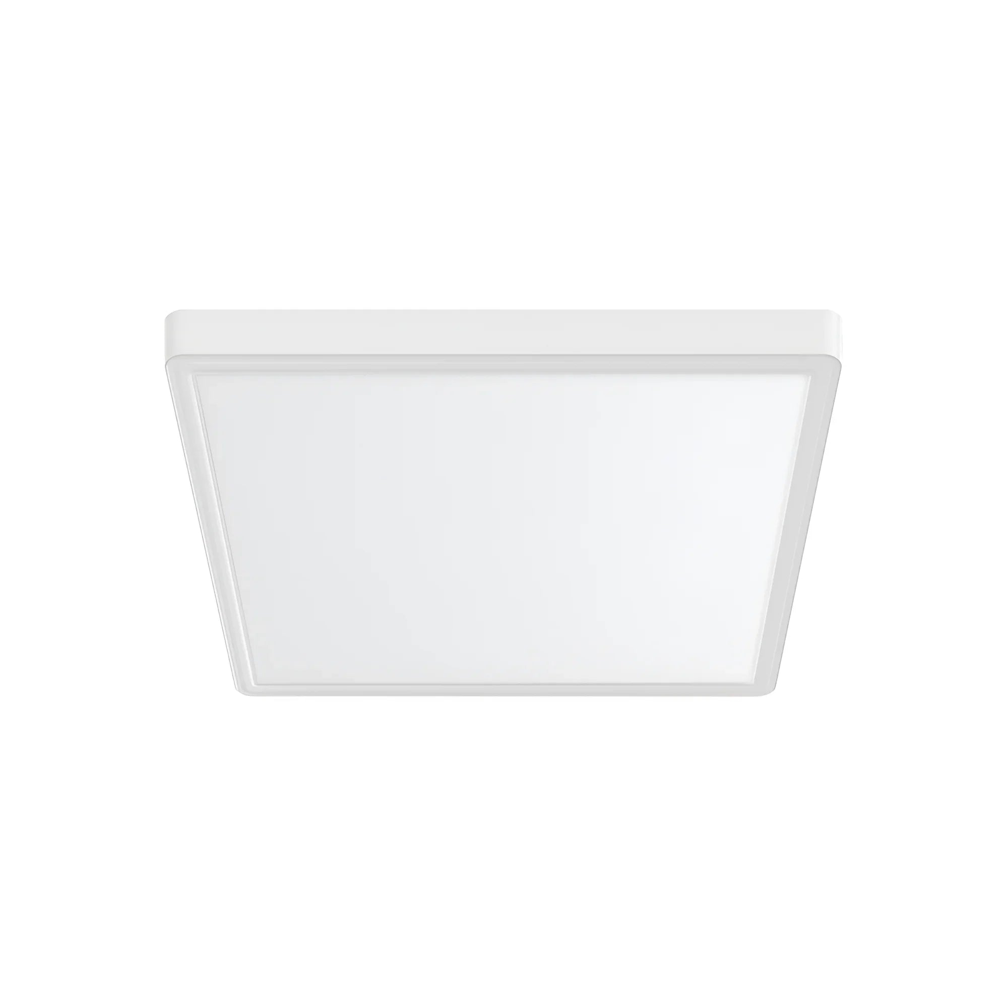 Braytron JADE LED-Deckenleuchte 26W 3CCT eckig 300×300 mm – Weiß