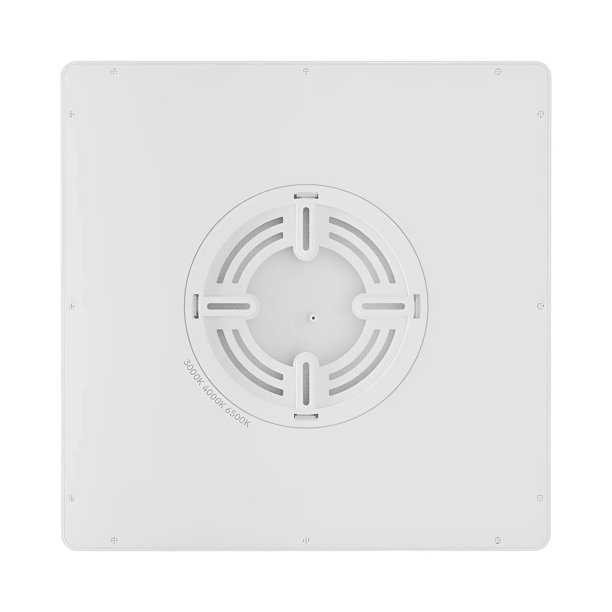 Braytron JADE LED-Deckenleuchte 26W 3CCT eckig 300×300 mm – Weiß