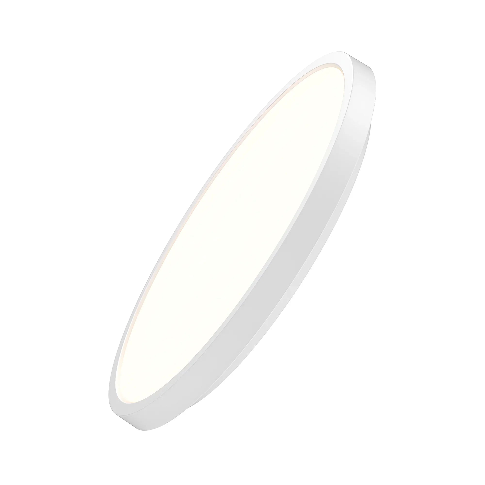 Braytron JADE LED-Deckenleuchte 20W 5CCT rund Ø230 mm – Weiß