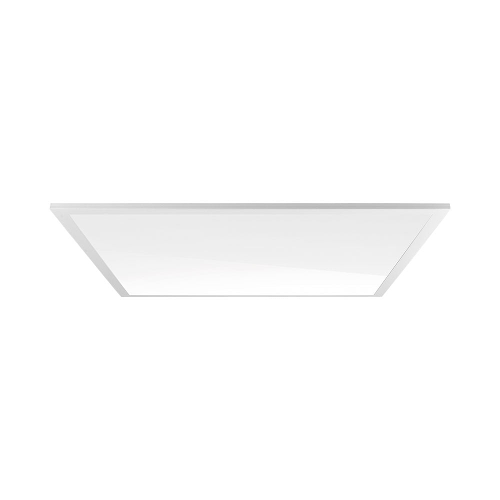 LED Panel Deckenleuchte Rasterleuchte 62x62 cm schaltbar 28W-40W 4800lm Büro mit Netzteil