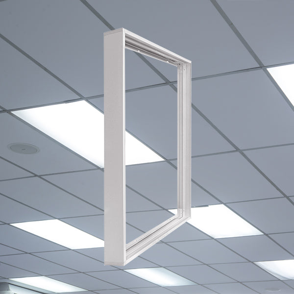 Braytron LED Leuchte Weiß Metall IP20