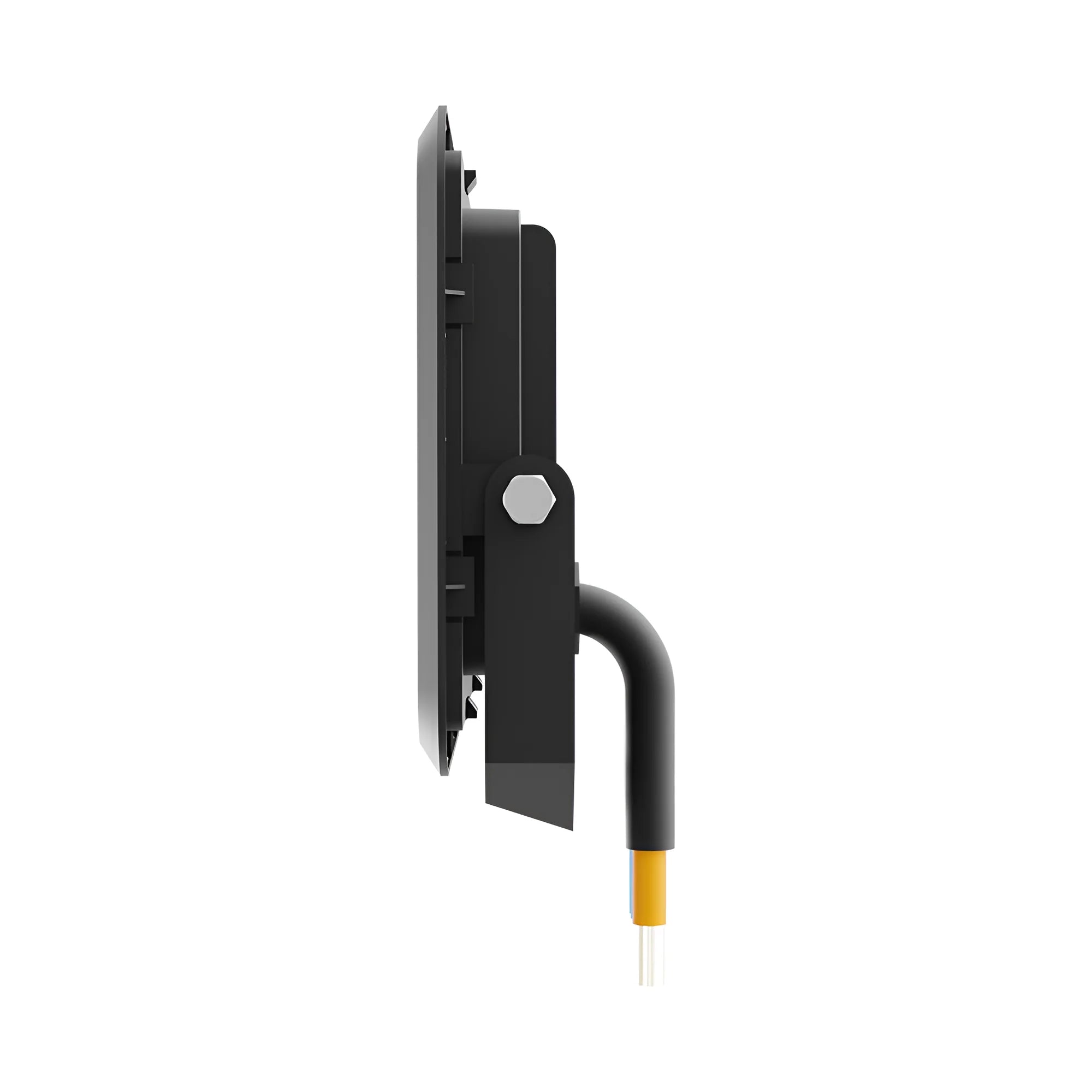 Braytron LED-Fluter Außen 10W 800lm 6500K IP65 – Schwarz
