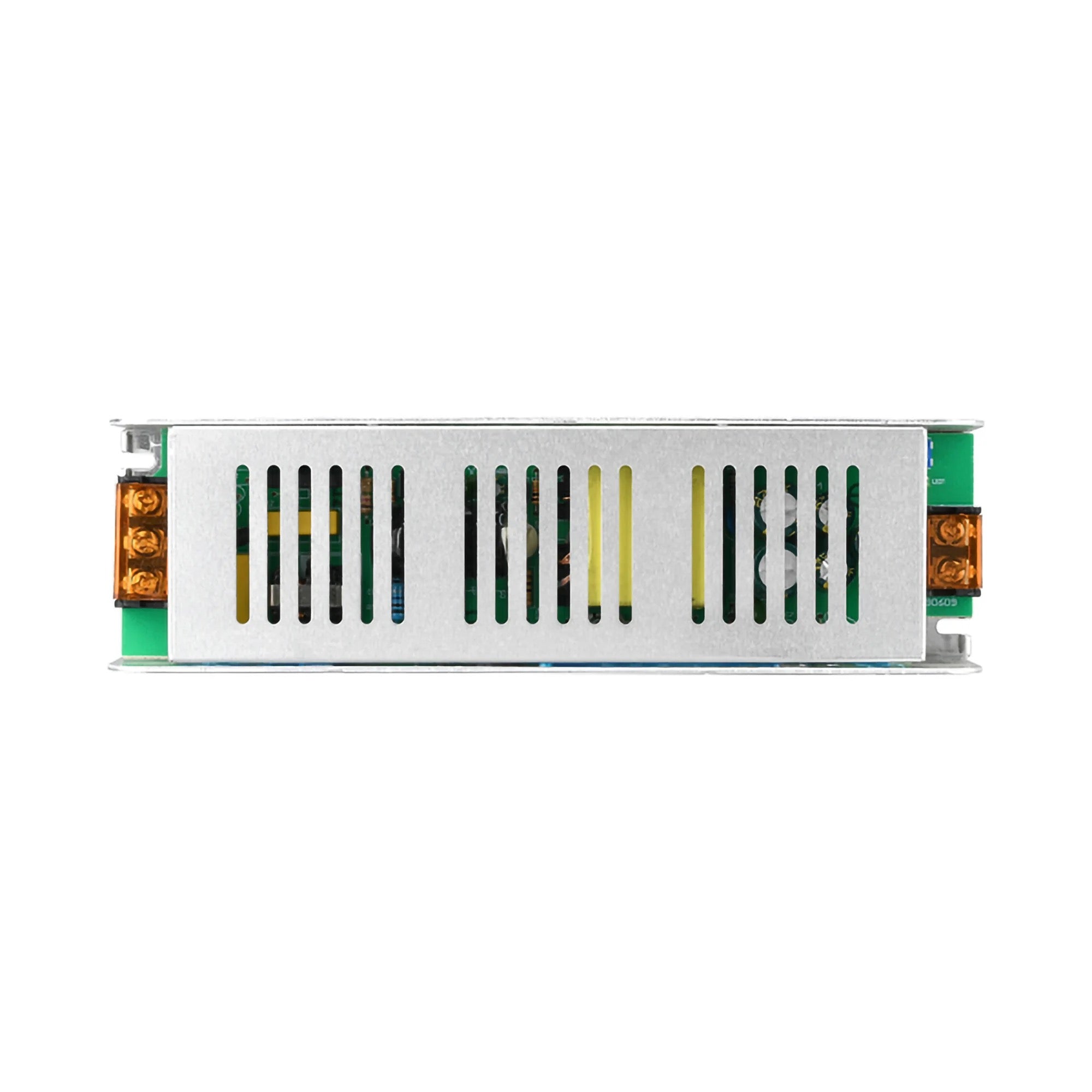 Braytron LED-Netzteil 150W 24V DC IP20 – Aluminium Silber