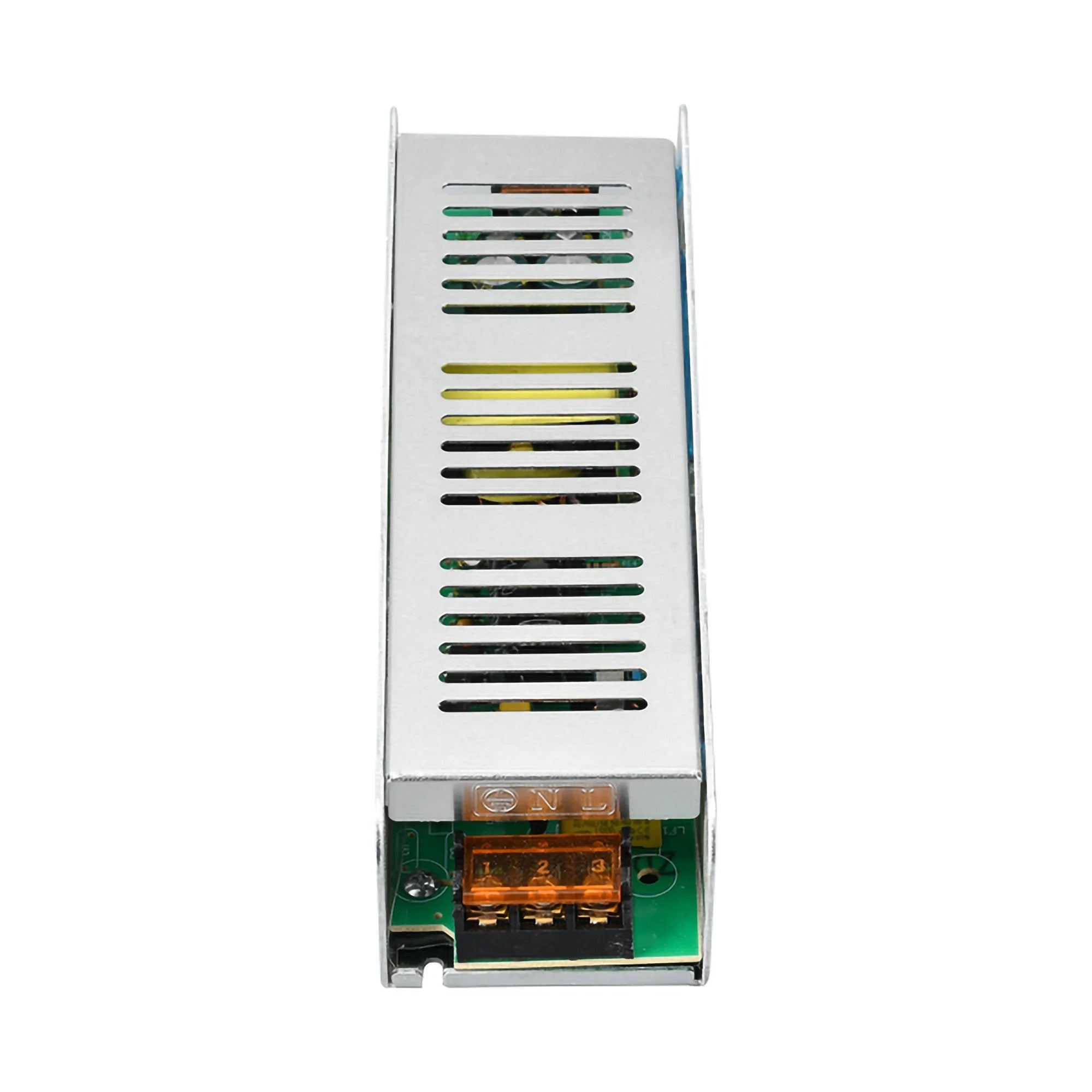 Braytron LED-Netzteil 150W 24V DC IP20 – Aluminium Silber