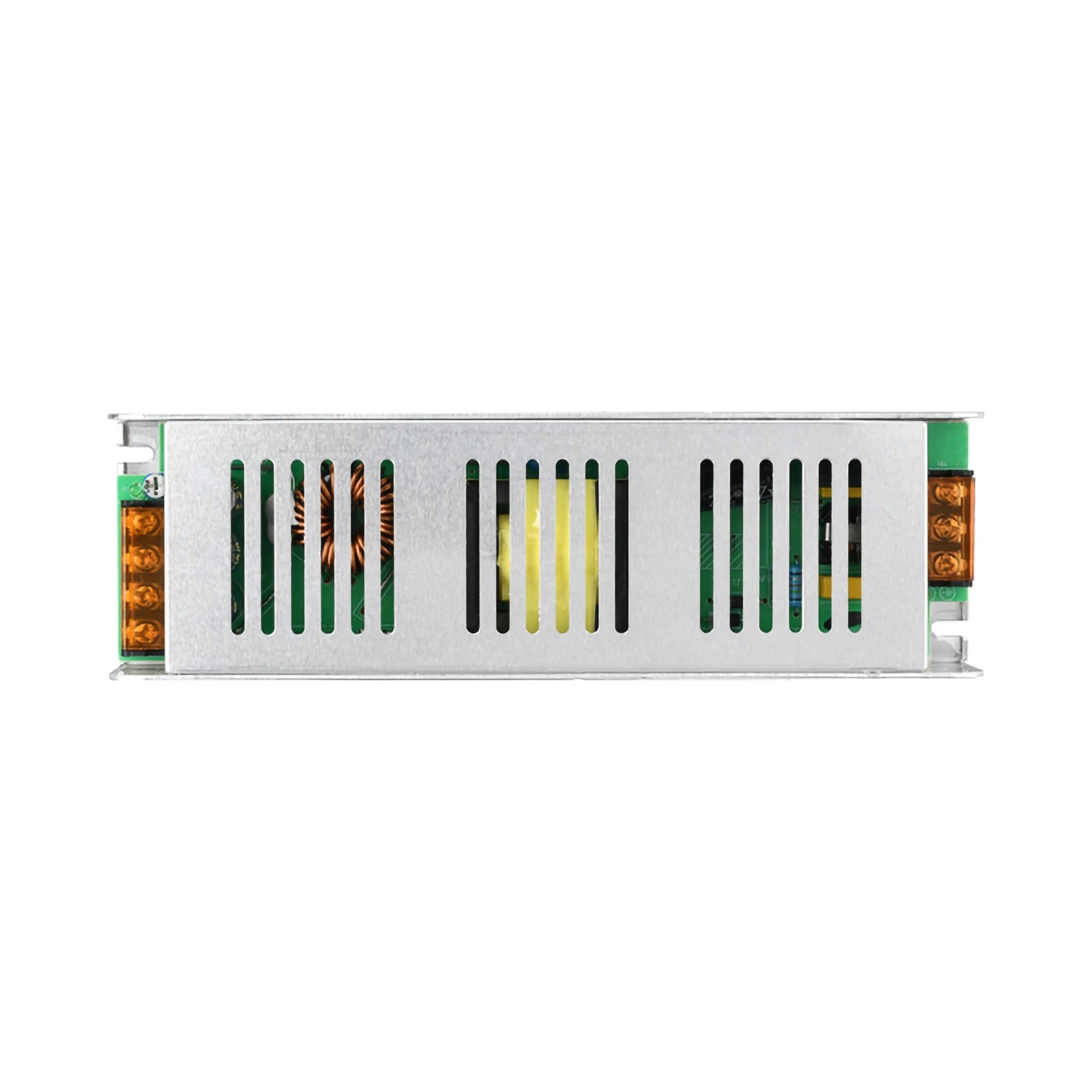 Braytron LED-Netzteil 250W 24V DC IP20 – Aluminium Silber