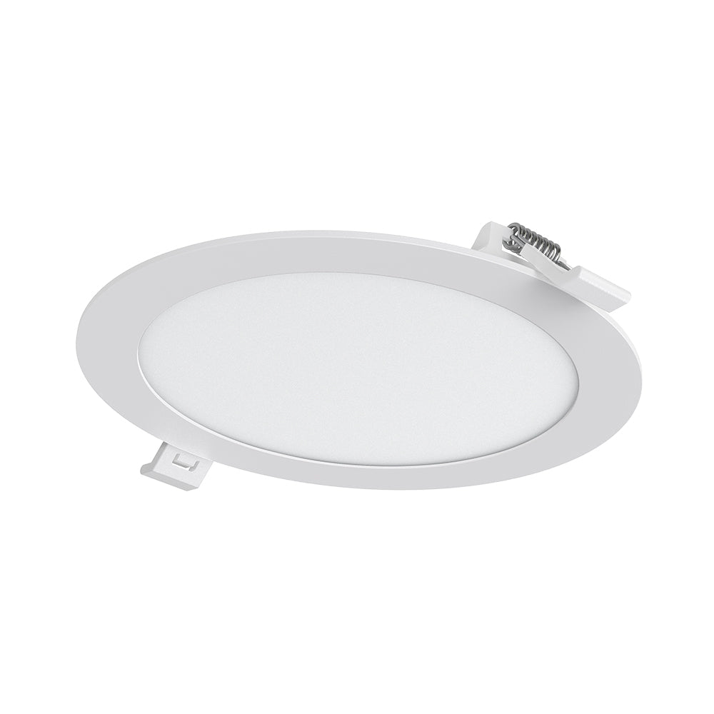 Braytron LED Einbaupanel 12W 3CCT rund Ø170 mm 1120 lm – Weiß