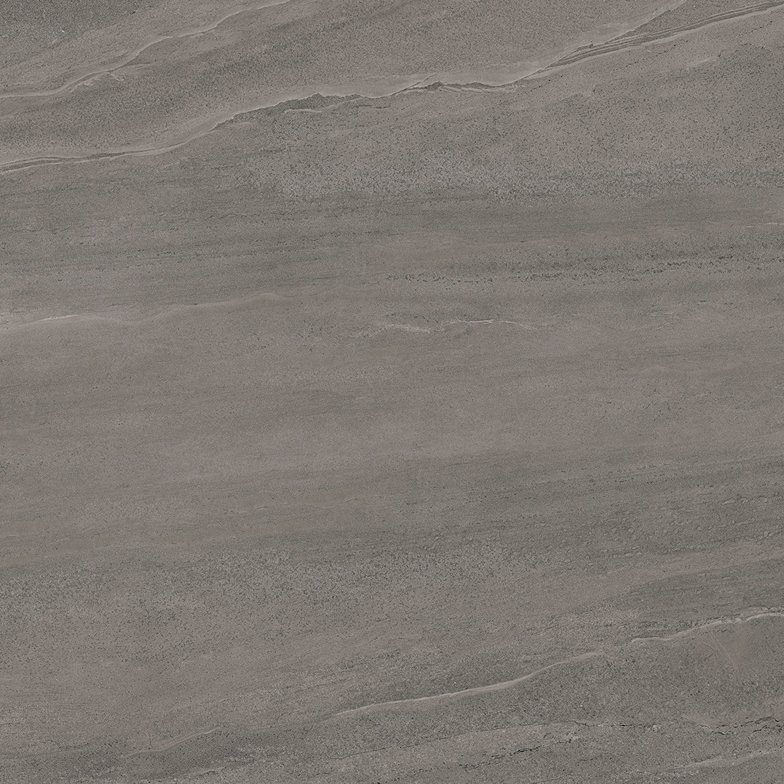 Wand/Bodenfliese  Eddystone gris matt  rekt. 60 x 120, F220038