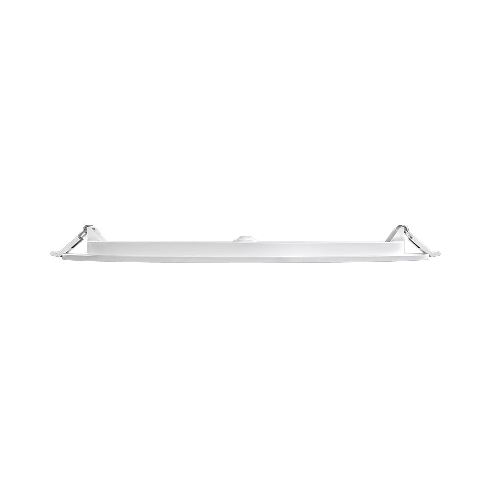 Braytron LED Einbaupanel 18W 3CCT dimmbar rund Ø229mm – Weiß