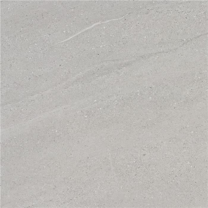 Wand/Bodenfliesen Materica grey matt rekt. 100 x 100 cm,F220158