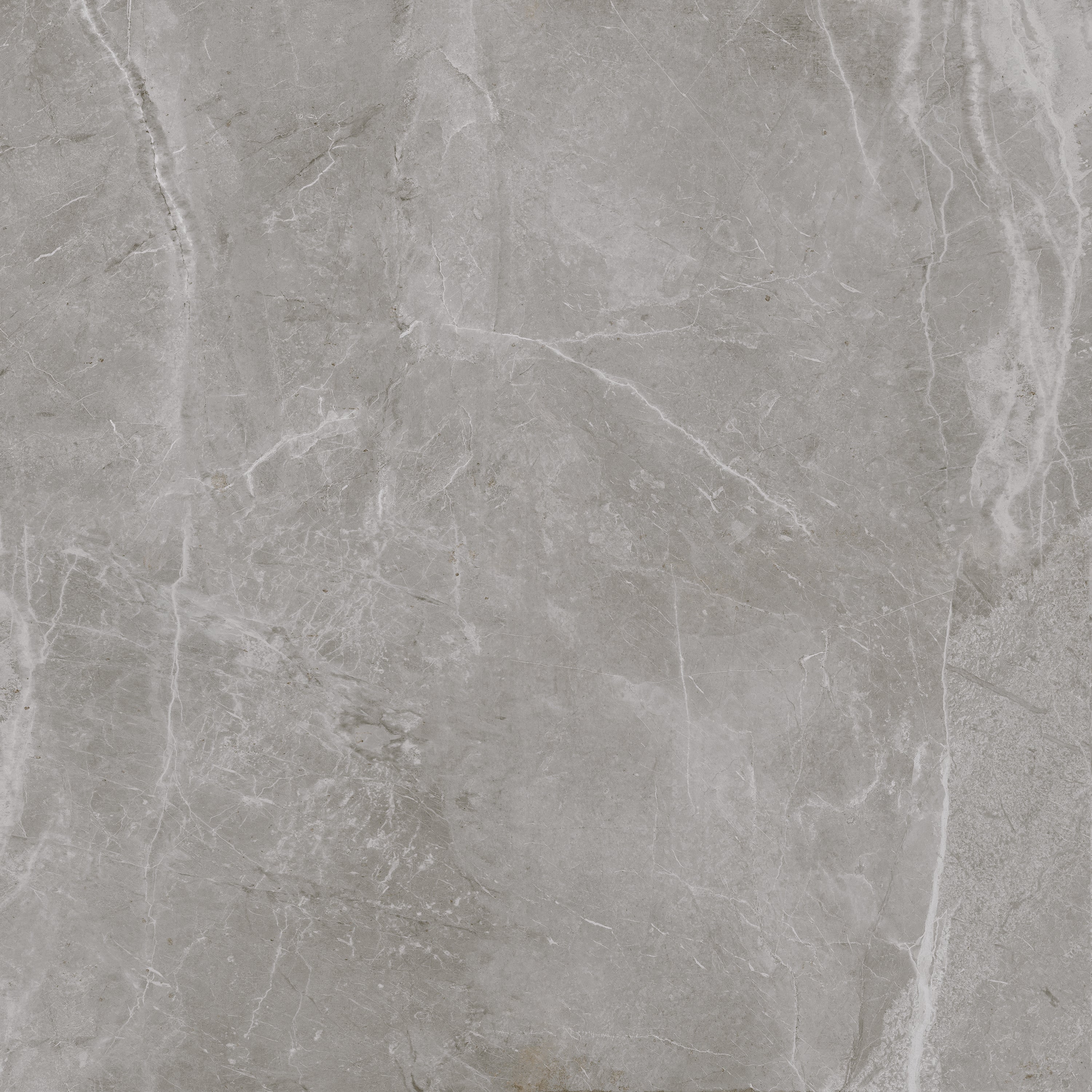 Boden/Wandfliesen Monreale grey  matt rekt.  60 x 60, F21064