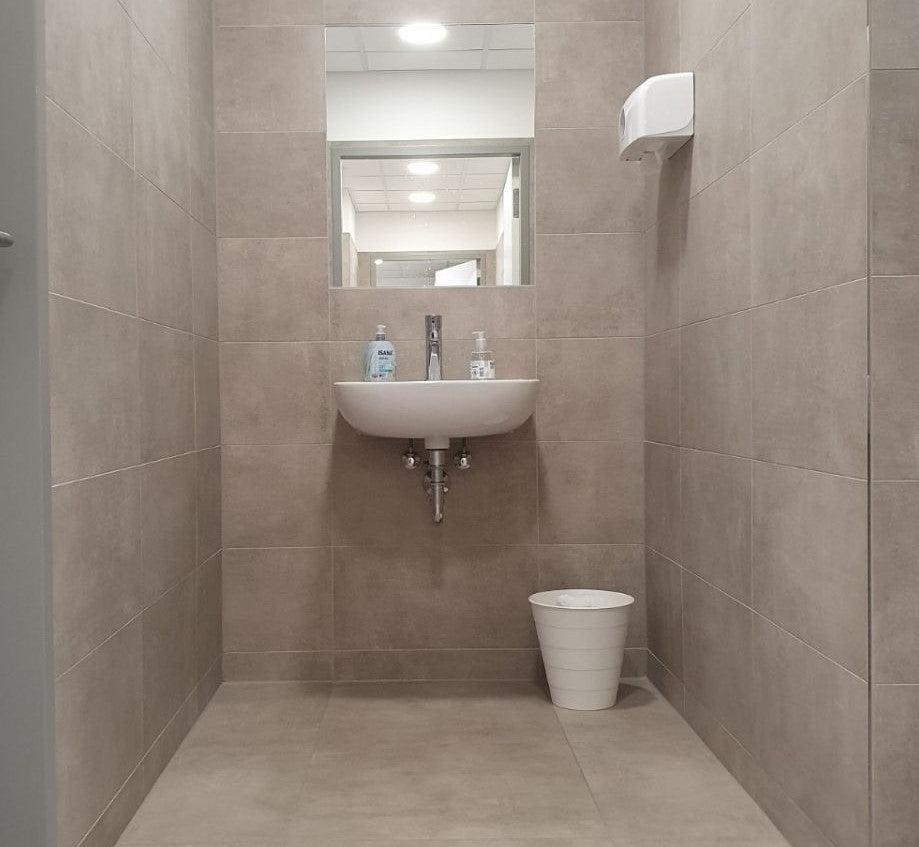 Wand/Bodenfliese   Patch beige   matt rekt.  30 x 60 x 0,9 cm, F10004