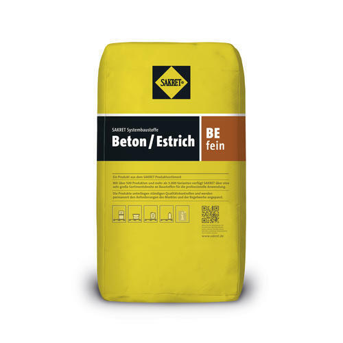 SAKRET  Beton Estrich  BE 30 kg, F10073