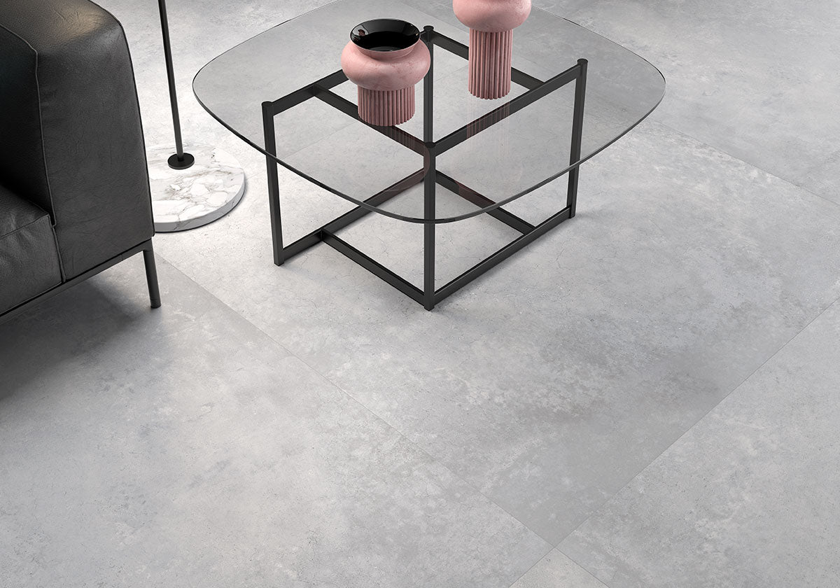 Wand/Bodenfliese Carnaby gris matt rekt. 30 x 60 cm, F10453