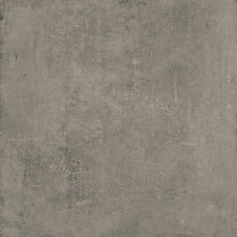 Wand/Bodenfliese Patch grey  matt rekt.   60 x 60 x 0,9 cm, F10007