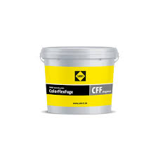SAKRET ColorFlexFuge elegance mittelgrau 5 kg, F10082