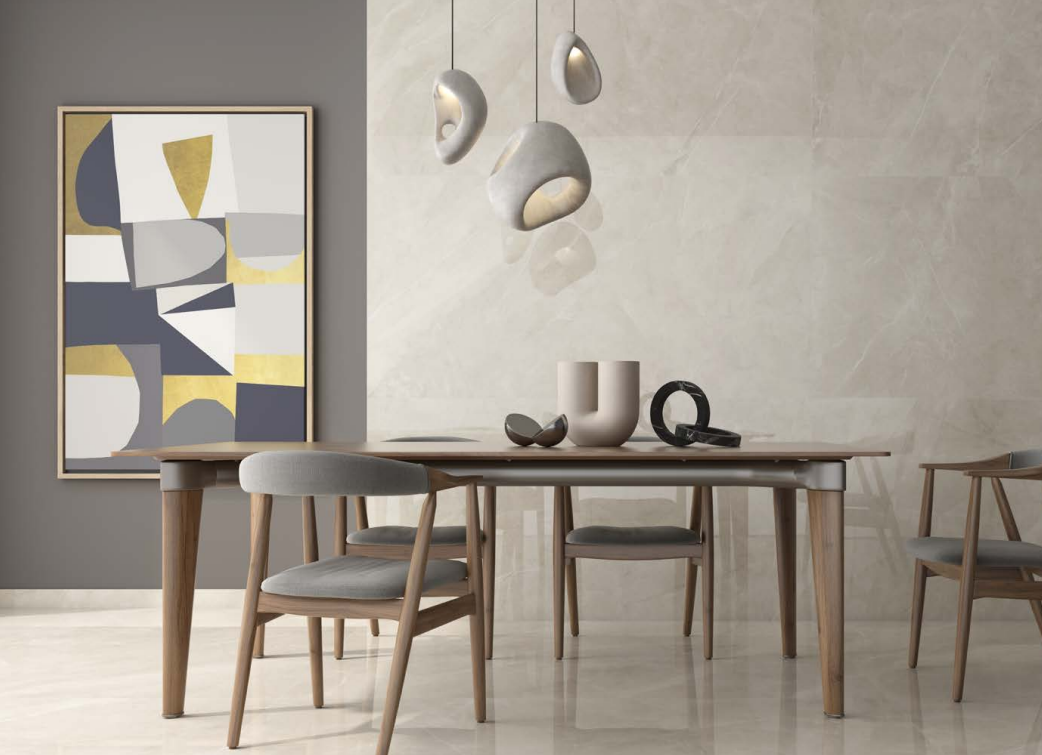 Wand/Bodenfliese  Magda marfil matt rekt. 60 x 120, F20084