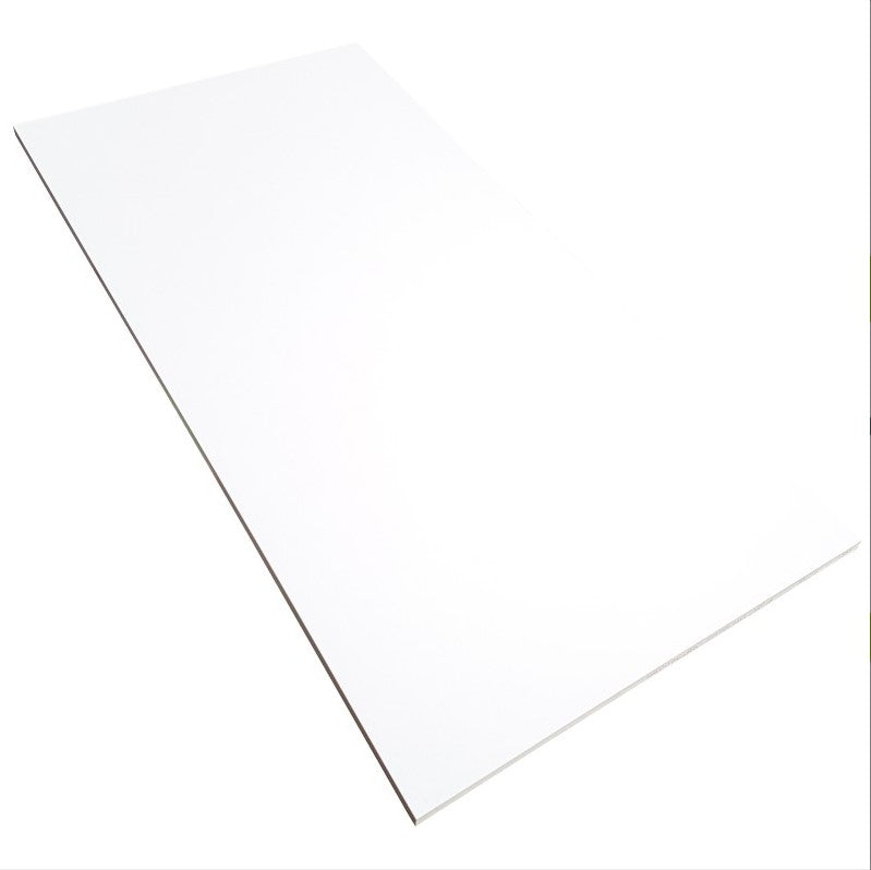 Wandfliese weiß  matt rekt. 30 x 60 x 0,9 cm, F10016